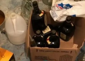 El país intensifica lucha para combatir las redes del comercio ilícito