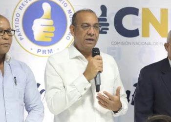 Montaje de primarias PRM recae en la JCE