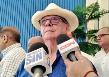 Hipólito recalca será leal a Abinader y dice no repetirá errores del pasado