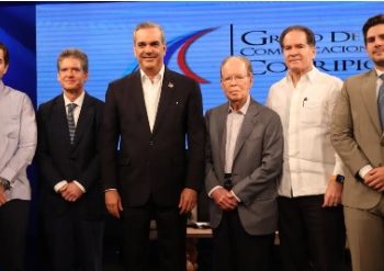 Abinader afirma tiene más intención de votos que en 2020