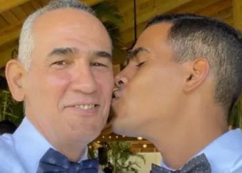 Exdirector de Inapa tras fallecimiento de su hijo: “Aunque me veas caminando, ya soy un hombre muerto”