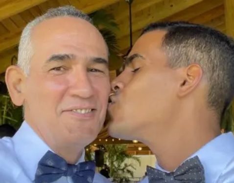 Exdirector de Inapa tras fallecimiento de su hijo: “Aunque me veas caminando, ya soy un hombre muerto”