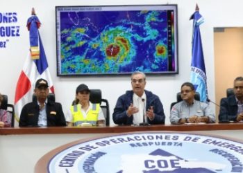 Franklin se aleja: dejó un muerto, 547 casas afectadas y desplazados