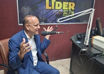 Ulises Rodríguez denuncia mayoría de barrios de Santiago están llenos de basura, sucios y abandonados