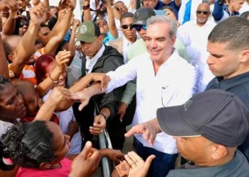 Presidente Luis Abinader inaugurará 4 obras este fin de semana