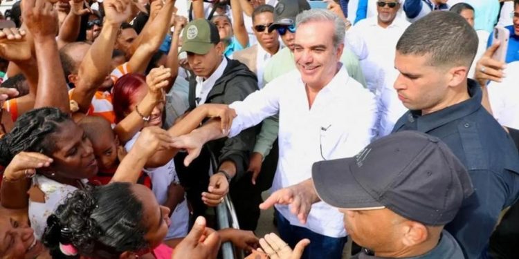 Presidente Luis Abinader inaugurará 4 obras este fin de semana