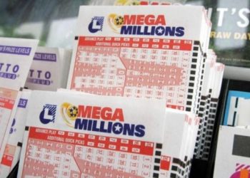 ¡Premio récord de 87 mil millones de pesos del Mega Millions de EE.UU. se sortea este martes!