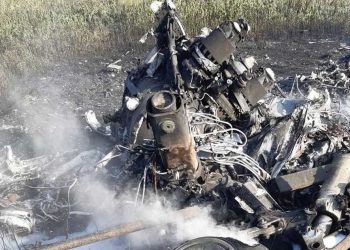 Encuentran las cajas negras del avión privado de Prigozhin que se estrelló en Rusia