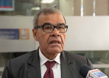 Presidente del CMD advierte paro de labores "va a seguir en escala"