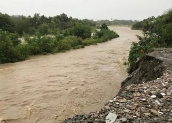 Lluvias son paliativos a sequía en zonas como Baní, Azua y Pedernales