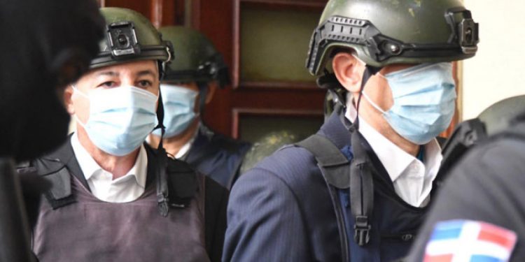 Abogados esperan excarcelación de José Ramón Peralta