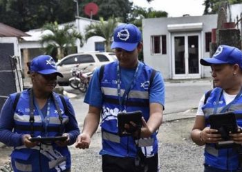 En República Dominicana hay 10,760,028 habitantes
