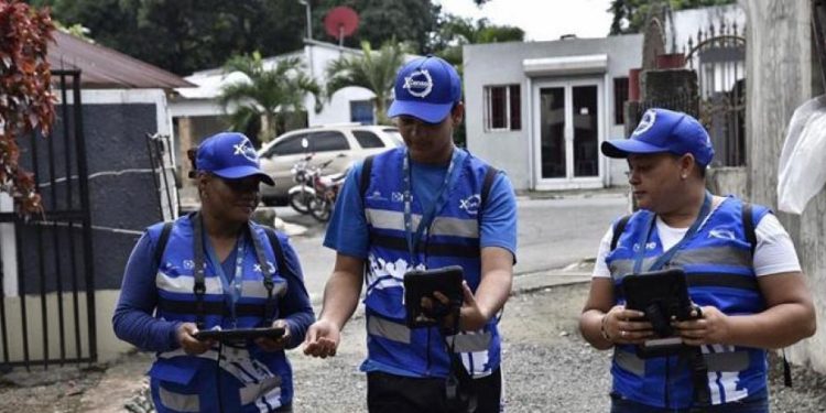 En República Dominicana hay 10,760,028 habitantes