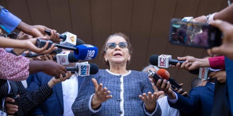 Procuradora instruyó en 2022 no revelar detalles de procesos disciplinarios que involucren miembros del MP