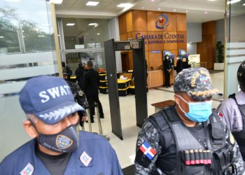 Cámara de Cuentas pide a Senado colaboración para elaborar presupuesto