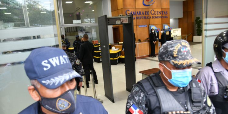 Cámara de Cuentas pide a Senado colaboración para elaborar presupuesto