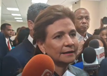 Vicepresidenta destaca comunidad internacional haya escuchado llamado de auxilio a Haití