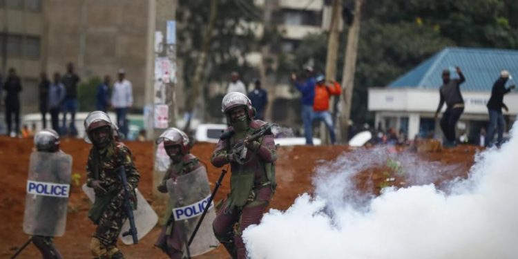 Continúan los preparativos para el envío de tropas a Haití