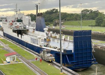El Canal de Panamá busca desesperadamente agua para no morir