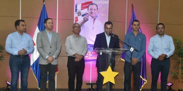 PLD marchará el 13 de agosto por “Retorno de la esperanza” en el Cibao