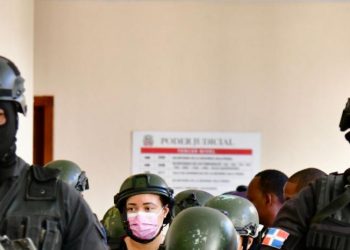 Aplazan para el lunes conocimiento de medida de coerción para detenidos en operación Gavilán