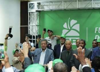 Fuerza del Pueblo desacata decisión de la JCE