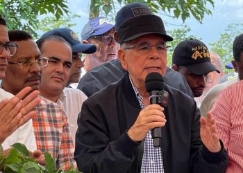 Danilo Medina: "Si algún agradecimiento me tienen, quiero que me lo paguen votando por Abel"