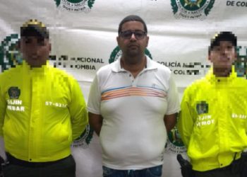 Atrapan en Colombia a dominicano Jesús Alfredo De Gracia Cruz buscado por homicidio