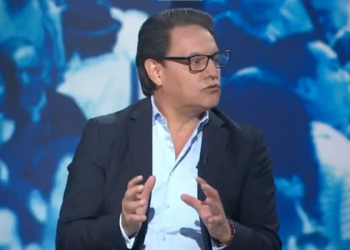 Asesinan al candidato presidencial de Ecuador, Fernando Villavicencio, durante acto de campaña