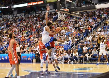 A la espera de Towns y Delgado y con la entrada de Núñez, sigue preparación para el Mundial
