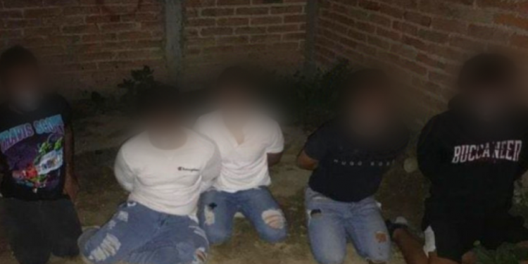 Hallan restos humanos en caso de jóvenes desaparecidos que ha conmocionado a México