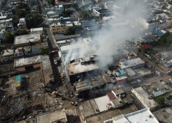 Casa Toledo estuvo expuesta a más de 700 grados Celsius tras explosión en San Cristóbal