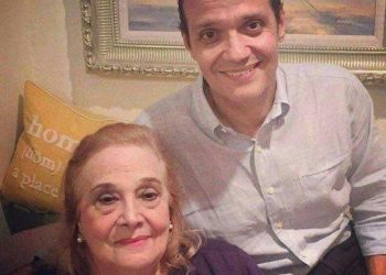 Ramfis Trujillo llora la muerte de su madre Angelita: “Una pérdida que me ha dejado devastado”