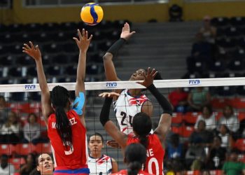 Las Reinas aplastan a Cuba y disputarán el oro de la Copa Final Six a Estados Unidos