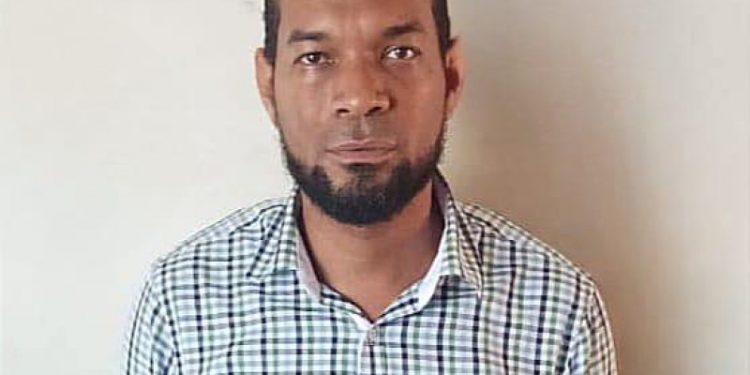 Ministerio Público pide prisión contra comunicador Gabriel Domínguez, acusado de agresión sexual