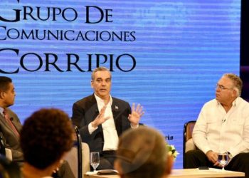 Abinader potenciará lucha contra drogas y estima que gana las elecciones en primera vuelta