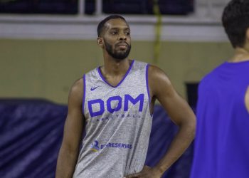 La Federación Dominicana de Baloncesto saca a Gerardo Suero de la selección del Mundial de Baloncesto