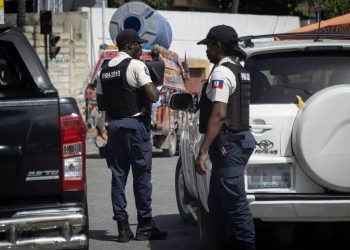 Bahamas se compromete a enviar 150 efectivos para apoyar fuerza multinacional en Haití