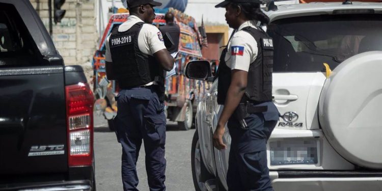 Bahamas se compromete a enviar 150 efectivos para apoyar fuerza multinacional en Haití