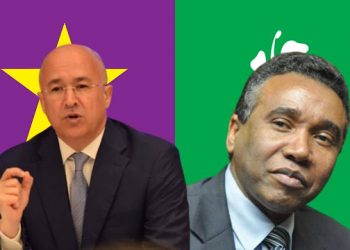 Domínguez Brito Dice nunca se juntaría con Félix Bautista