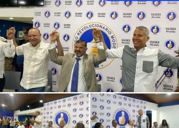 Unión de Abogados de Santiago ofrece apoyo a Ulises Rodríguez aspirante alcalde del PRM por Santiago