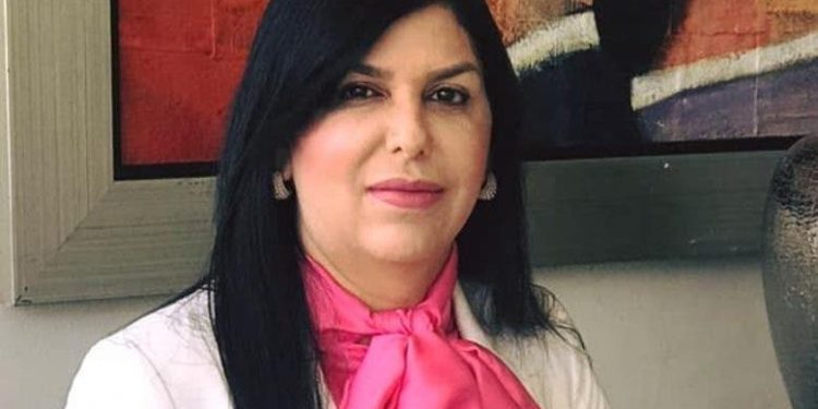 PRM rechaza precandidatura de diputada Rosa Amalia Pilarte, esposa de Micky López