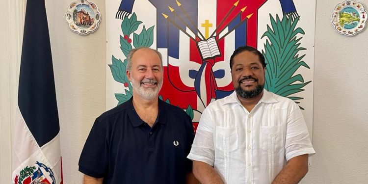 Las relaciones Diplomáticas entre República Dominicana e Italia son cada vez más fuerte