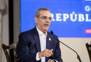 Presidente Luis Abinader hablará al país este 16 de agosto