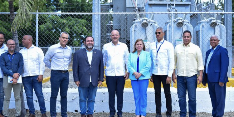 Proindustria destaca importancia instalación transformador Edenorte en parque zona franca La Vega