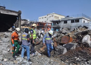 Más de 15 viviendas resultaron afectadas por la tragedia en San Cristóbal