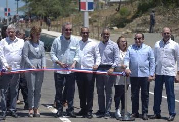 Palazos y picazos del presidente Abinader en los tres años de gestión