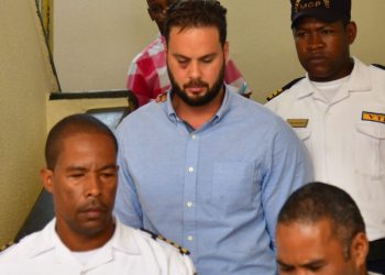 Imponen 3 meses de prisión preventiva a cubano Julio César Llorente, acusado de agredir agente de Digesett