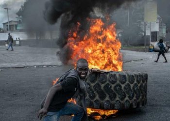 Personal de Embajada de EEUU en Haití está confinado por disparos en cercanía de la sede diplomática