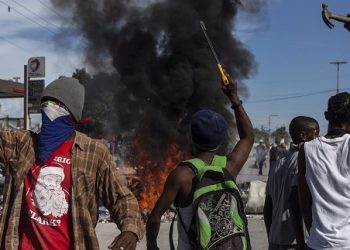 HAITI: Hay al menos 70 muertos por violencia de bandas en agosto